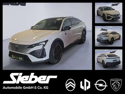 Gebraucht Peugeot 408 GTi 131 PS (96 kW) 2023 Weiß SUV