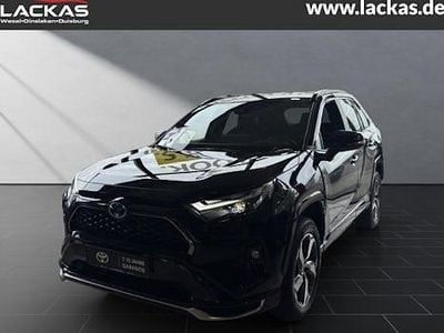 Neu Toyota RAV4 Hybrid 306 PS (225 kW) 2025 Grau SUV