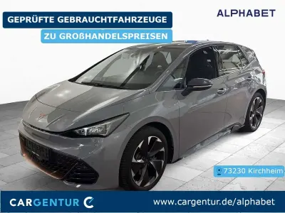 Gebraucht Cupra Born 150 kW (204 PS) 2024 Grau Kleinwagen