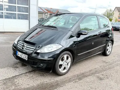 Gebraucht Mercedes A200
