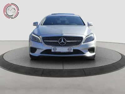 Gebraucht Mercedes CLS250 Shooting Brake