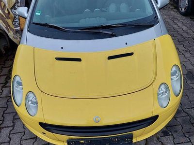 Smart ForFour