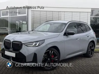 Gebraucht BMW X3 Performance 381 PS (280 kW) 2024 Grau SUV