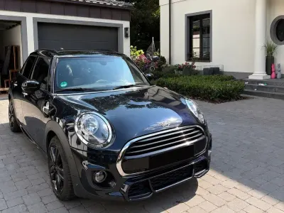 Gebraucht Mini Cooper 136 PS (100 kW) 2020 Blau Kleinwagen