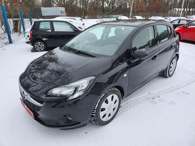 Gebraucht Opel Corsa 90 PS (66 kW) 2019 Schwarz Limousine