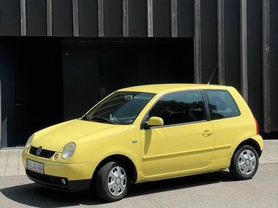 VW Lupo