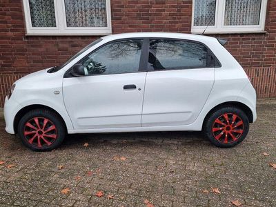 Usata Renault Twingo Life 71 CV (52 kW) 2018 Bianco Utilitaria
