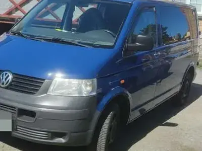 Gebraucht VW Caravelle 131 PS (96 kW) 2006 Van