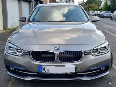 gebraucht BMW 330e 330iPerformance Sport Line