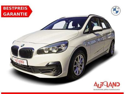 Second-hand BMW 216 Advantage 116 CP (85 kW) 2018 Alb Monovolum