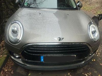Gebraucht Mini Cooper Clubman 136 PS (100 kW) 2017 Silber Kombi