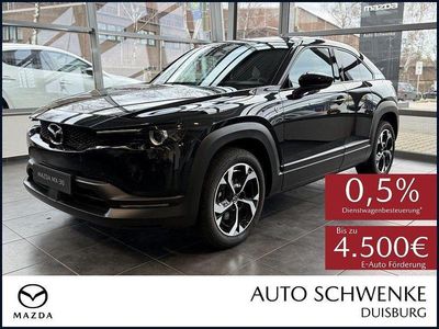 Neu Mazda MX30 Exclusive-Line 170 PS (125 kW) 2026 Schwarz SUV