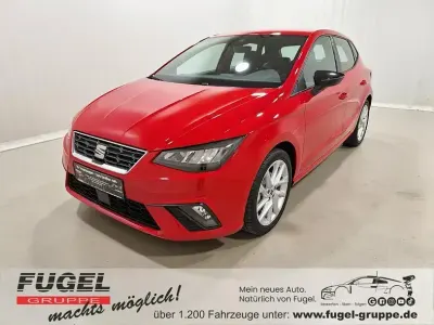 Gebraucht Seat Ibiza FR Sport 110 PS (80 kW) 2023 Reinrot Kleinwagen