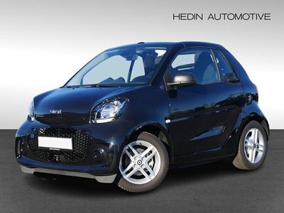 Smart ForTwo Electric Drive