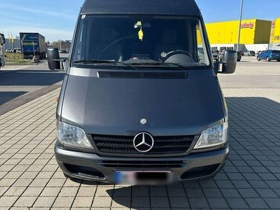 gebraucht Mercedes Sprinter 416 CDI