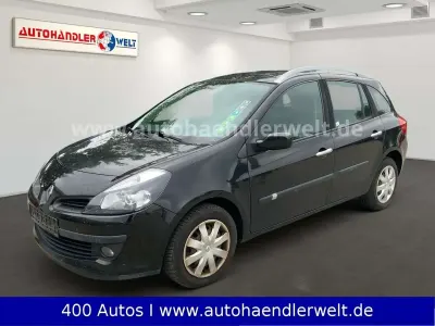 Gebraucht Renault Clio GrandTour