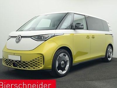Gebraucht VW ID. Buzz Pro 210 kW (286 PS) 2025 Weiss Van / Kleinbus