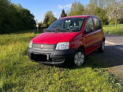 gebraucht Fiat Panda Active 1,1 8V CityGO