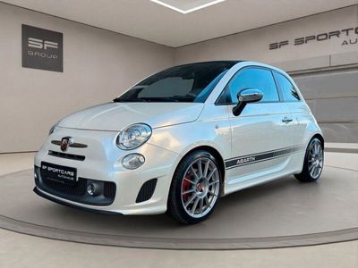 Abarth 500C