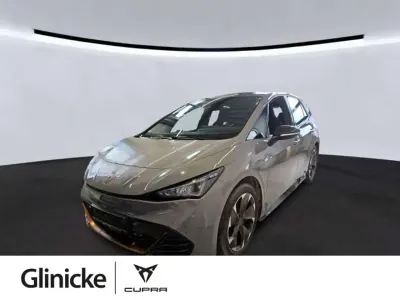 Gebraucht Cupra Born 150 kW (204 PS) 2024 Vaporgrau Kleinwagen