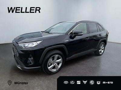 Toyota RAV4 Hybrid