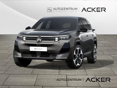 Neu Citroën C5 Aircross 195 PS (143 kW) 2026 Platinium grau (grau) SUV
