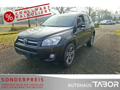 Occasion Toyota RAV4 150 ch (110 kW) 2009 Noir SUV