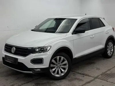 Brugt VW T-Roc Sport 330 HK (242 kW) 2018 Hvid SUV