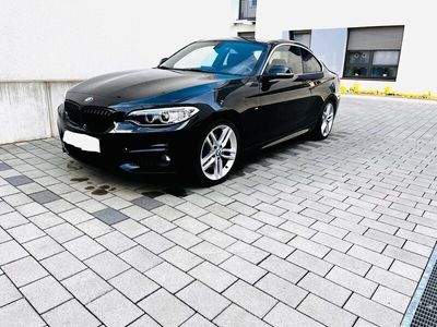 gebraucht BMW 220 