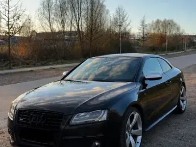 Gebraucht Audi S5 Sport 354 PS (260 kW) 2010 Schwarz Coupé