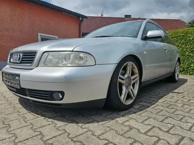 Gebraucht Audi A4