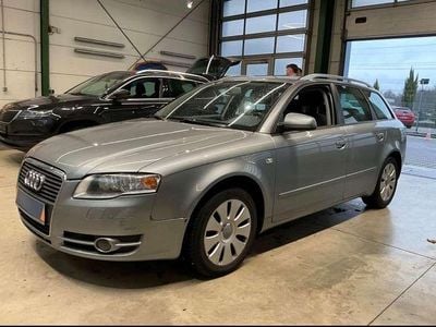 Second-hand Audi A4 Business 163 CP (119 kW) 2007 Gri Break