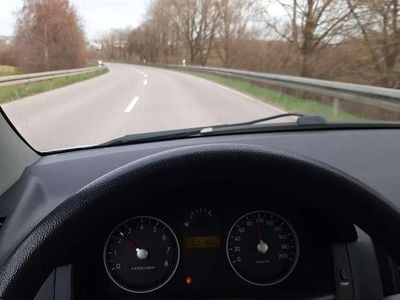 Gebraucht Hyundai Getz 67 PS (49 kW) 2007 Grau Kleinwagen