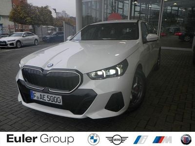 Gebraucht BMW 520 Performance 197 PS (144 kW) 2025 Weiß Kombi