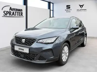 Second-hand Seat Arona Style 116 CP (85 kW) 2025 Gri SUV