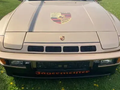 Usata Porsche 944 150 CV (110 kW) 1987 Oro Coupé