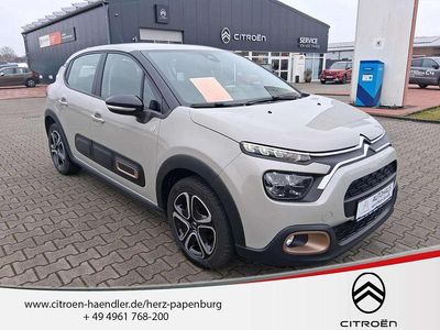 Sand beige Gebraucht 2023 Citroën C3 Limousine | 14.980 € (Etwas zu teuer)