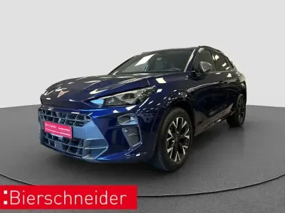 Gebraucht Cupra Terramar 150 PS (110 kW) 2025 Blau SUV