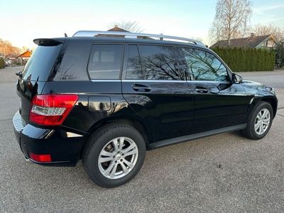 gebraucht Mercedes GLK250 CDI 4MATIC