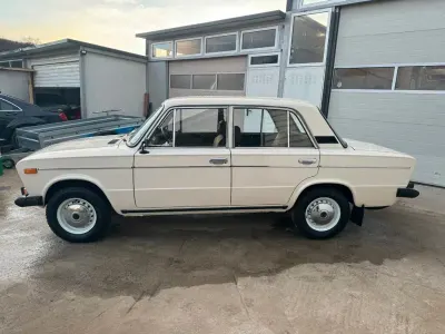 Gebraucht Lada 2106 75 PS (55 kW) 1986 Beige Limousine