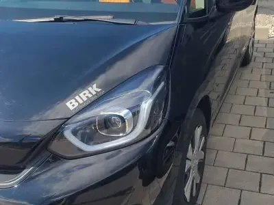 Gebraucht Honda Jazz Elegance 98 PS (72 kW) 2022 Schwarz Kleinwagen