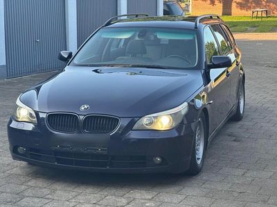 BMW 525