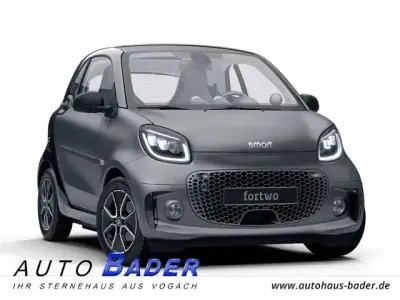 Gebraucht Smart ForTwo Electric Drive Passion Exclusive 60 kW (82 PS) 2024 Grau Coupé