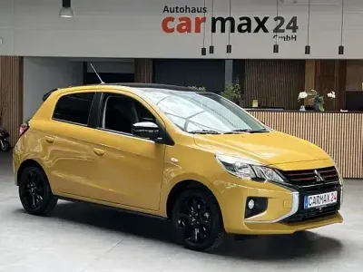 Gebraucht Mitsubishi Space Star Select+ 71 PS (52 kW) 2025 Gelb Kleinwagen