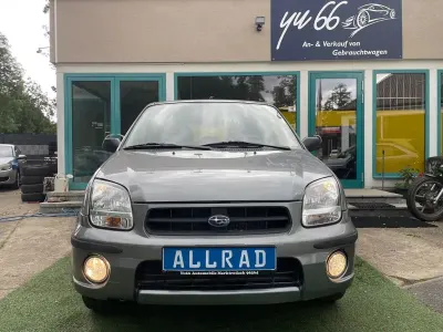 Gebraucht Subaru Justy 94 PS (69 kW) 2007 Grau Kleinwagen