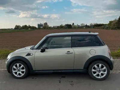 Usata Mini Cooper 122 CV (89 kW) 2010 Utilitaria