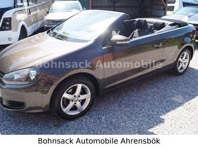 VW Golf Cabriolet