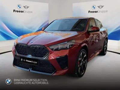 Usata BMW X2 Luxury Line 163 CV (119 kW) 2025 Rosso SUV