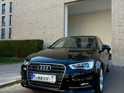 Gebraucht Audi A3 Ambition 179 PS (131 kW) 2015 Schwarz Limousine