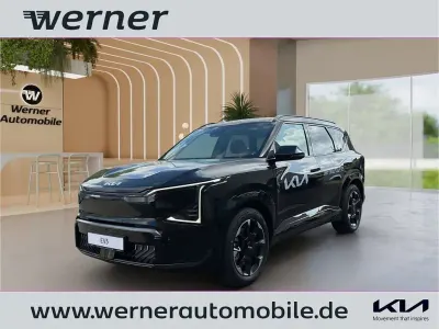 Neu Kia EV5 GT-Line 160 kW (218 PS) 2026 Schwarz SUV